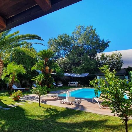 Casa Castagna Bed and Breakfast Καζέρτα Εξωτερικό φωτογραφία