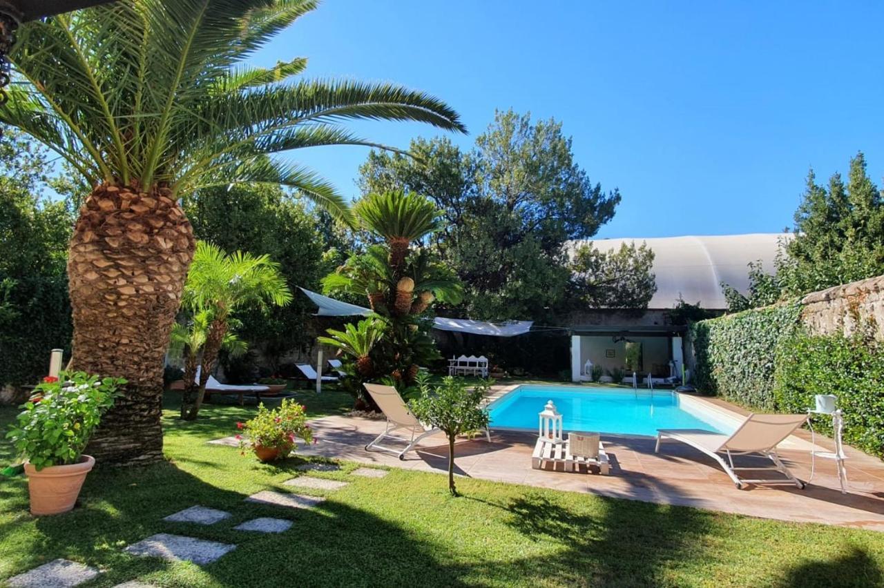 Casa Castagna Bed and Breakfast Καζέρτα Εξωτερικό φωτογραφία