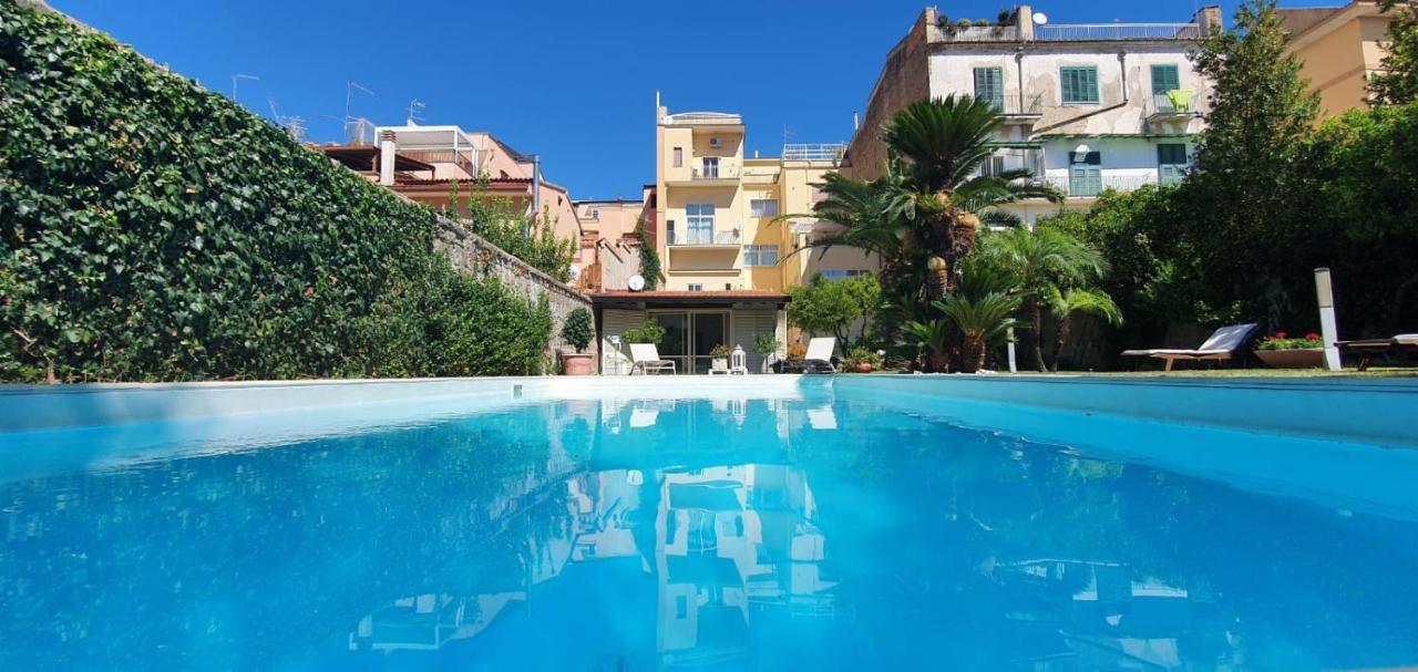 Casa Castagna Bed and Breakfast Καζέρτα Εξωτερικό φωτογραφία