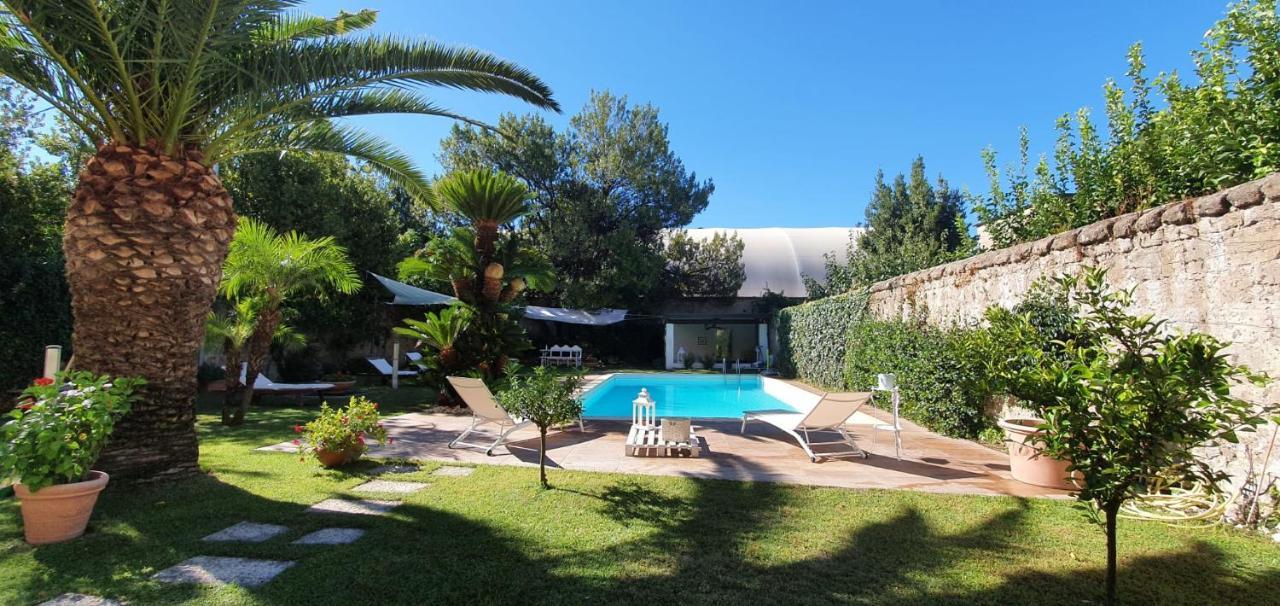 Casa Castagna Bed and Breakfast Καζέρτα Εξωτερικό φωτογραφία